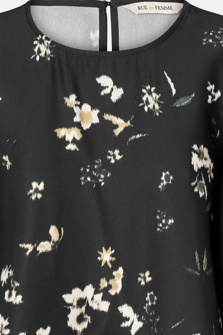 Rue de Femme RDFMeredia bluse BLOUSE Sort