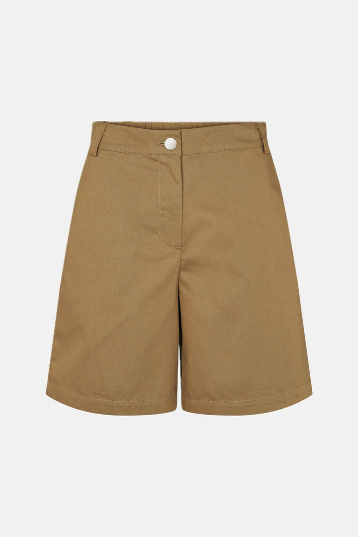 Rue de Femme RDFMetta shorts SHORTS 07 Beige