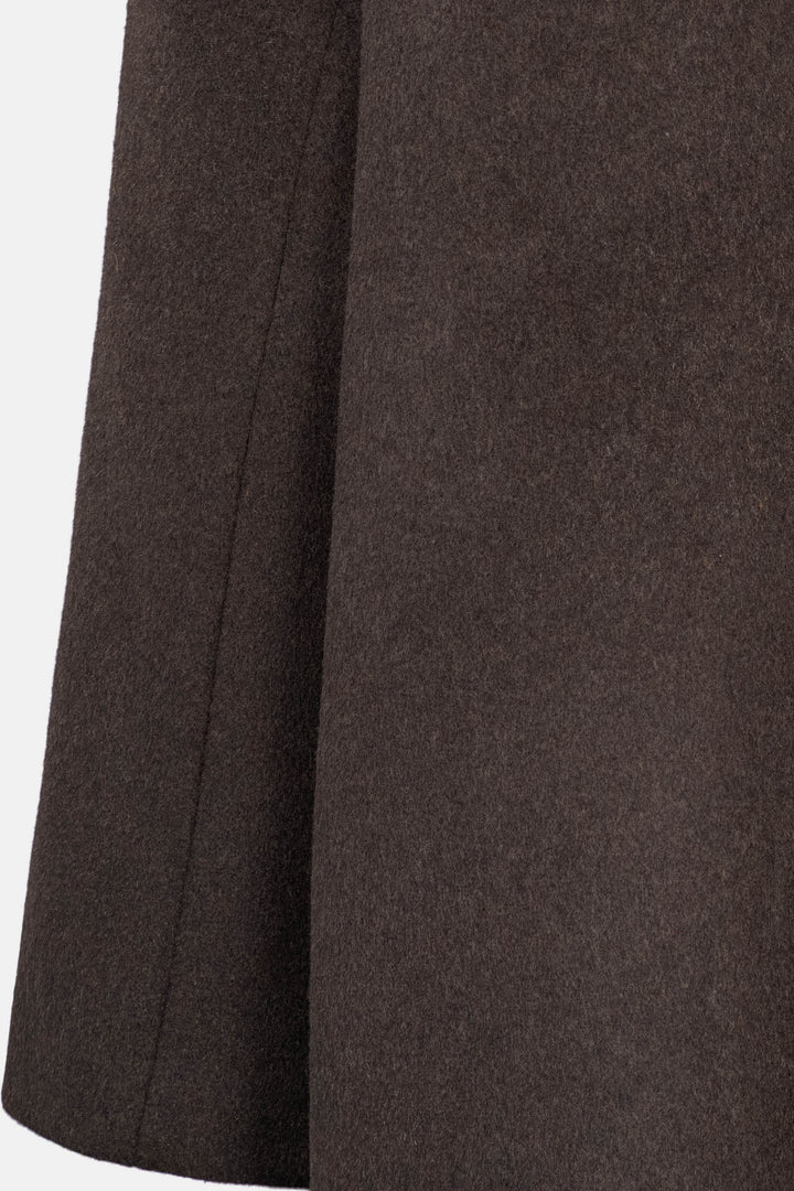 Rue de Femme RDFMinu frakke OUTERWEAR 194 Chocolat