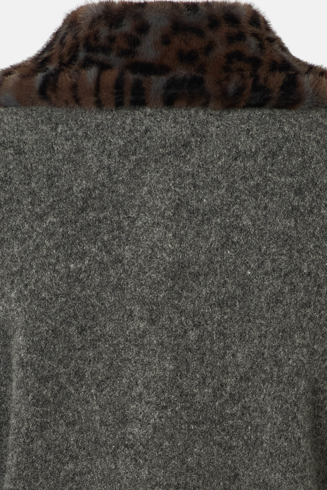 Rue de Femme RDFMitra strikket cardigan KNITWEAR 17 Grey melange
