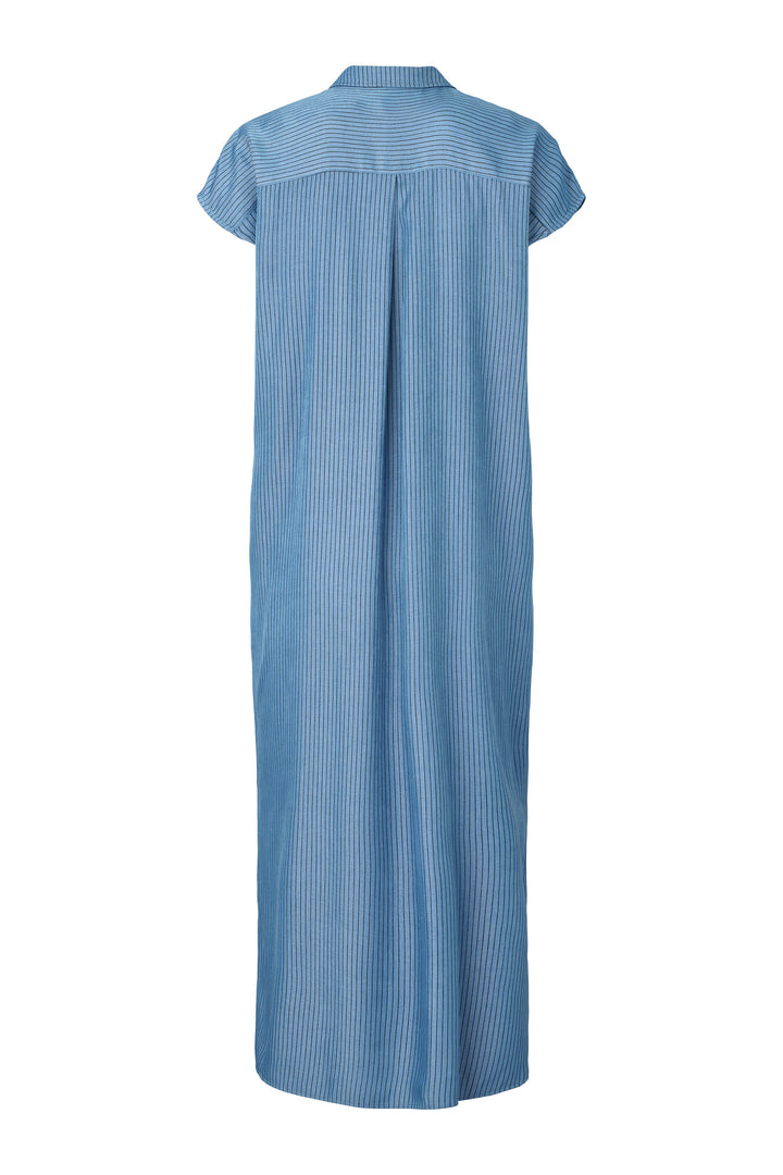 Rue de Femme RDFMyrana kjole DRESSES 213 Sky blue