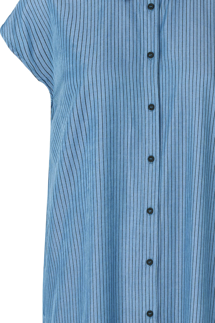 Rue de Femme RDFMyrana kjole DRESSES 213 Sky blue