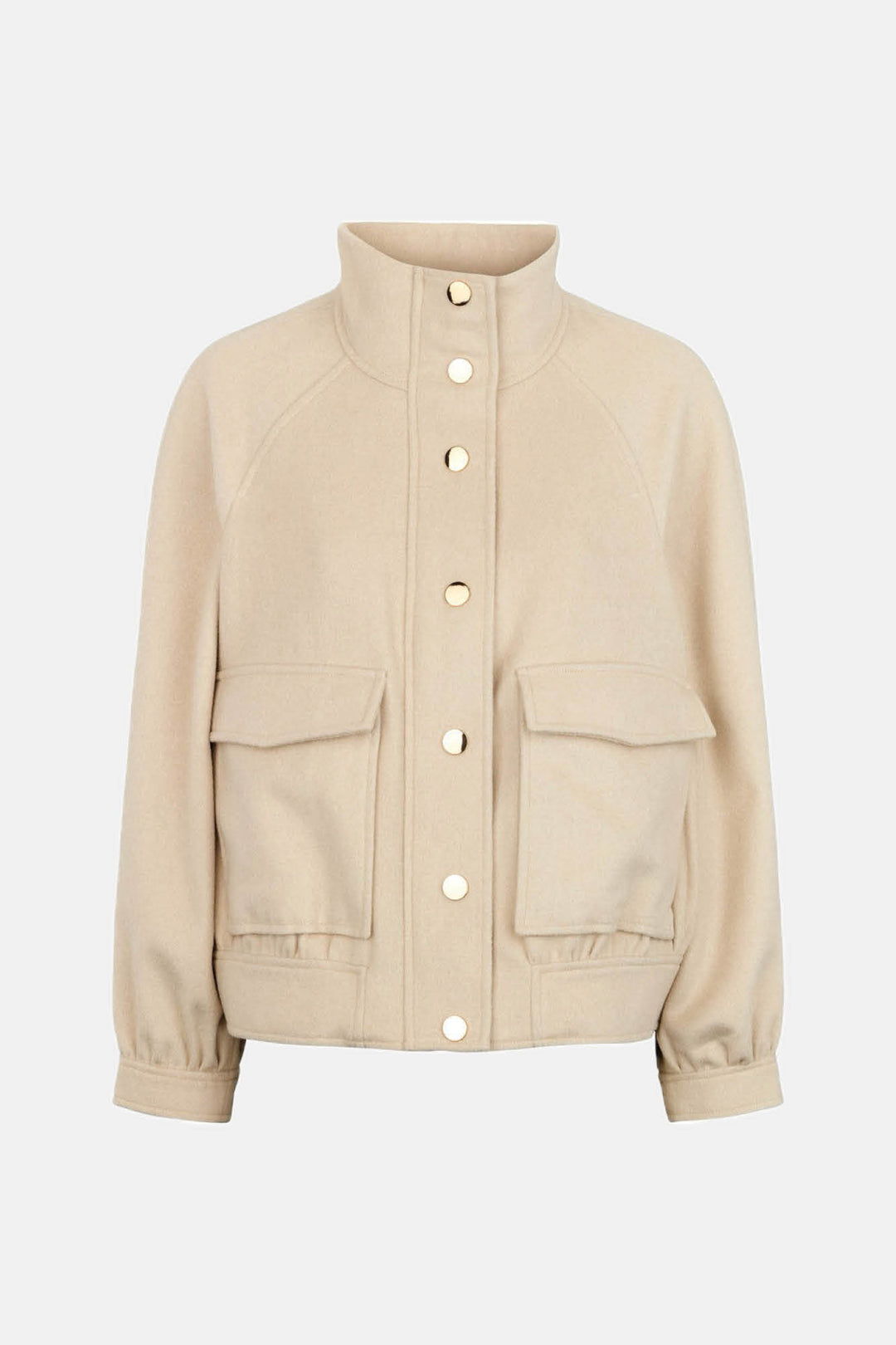 Rue de Femme RDFNaima bomberjakke OUTERWEAR, HEAVY 02 Off white