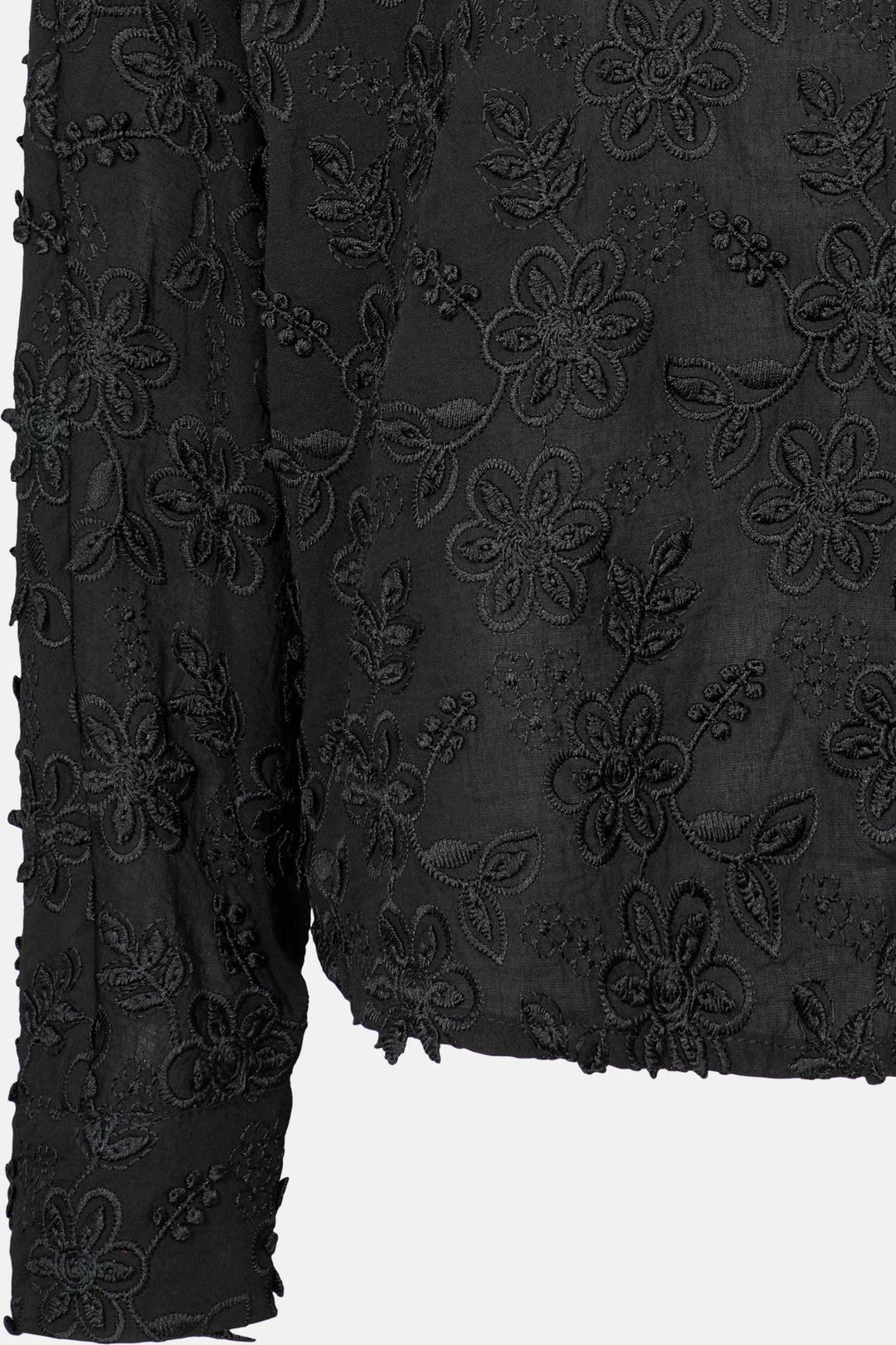 Rue de Femme RDFNaoko skjorte SHIRTS Sort