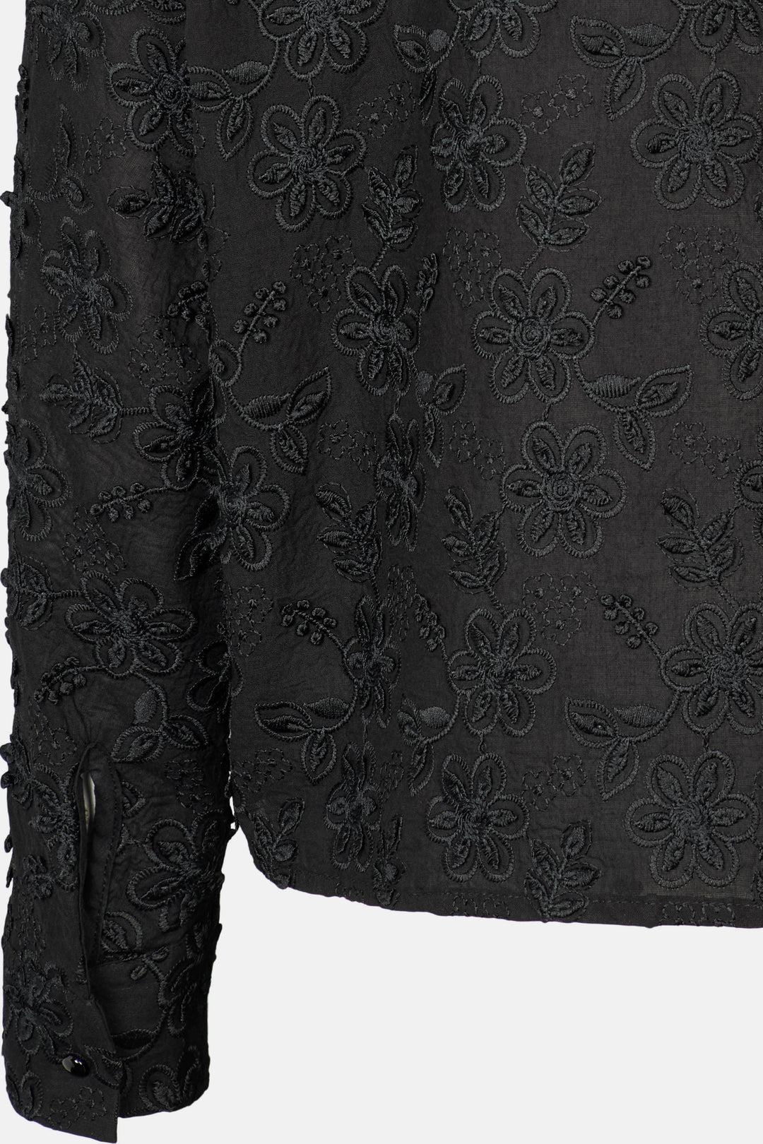 Rue de Femme RDFNaoko skjorte SHIRTS Sort