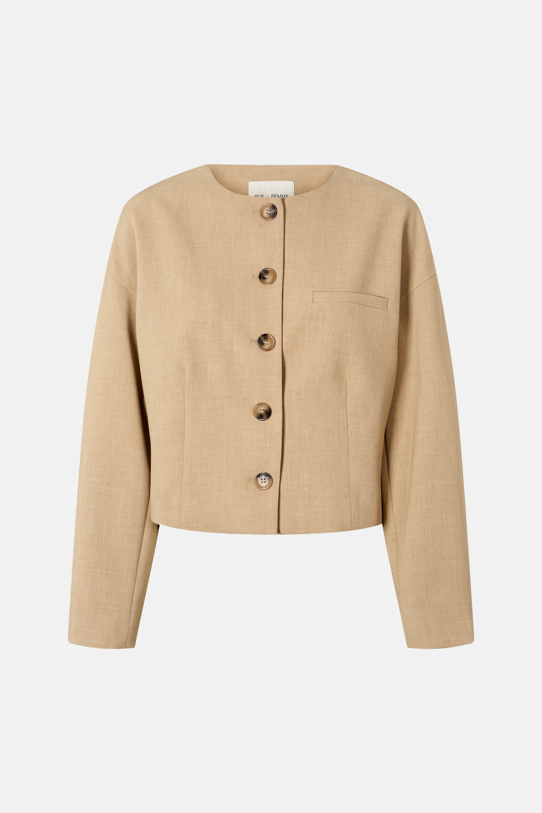 Rue de Femme RDFNathalie blazer BLAZERJACKETS 535 Khaki
