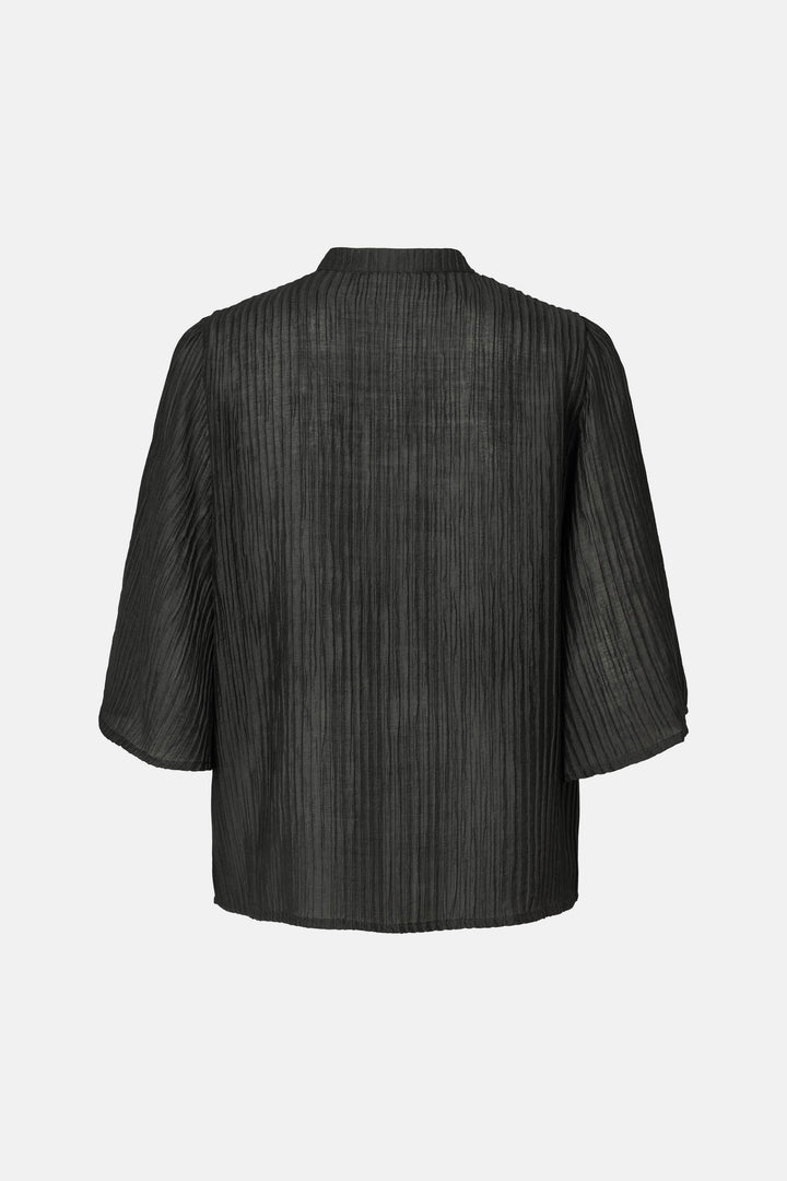 Rue de Femme RDFNelle skjorte SHIRTS Sort