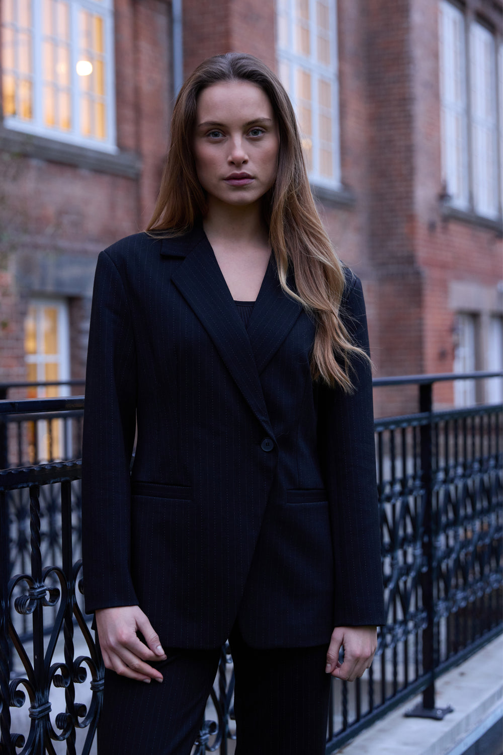 Rue de Femme RDFNelly blazer BLAZERJACKETS Sort