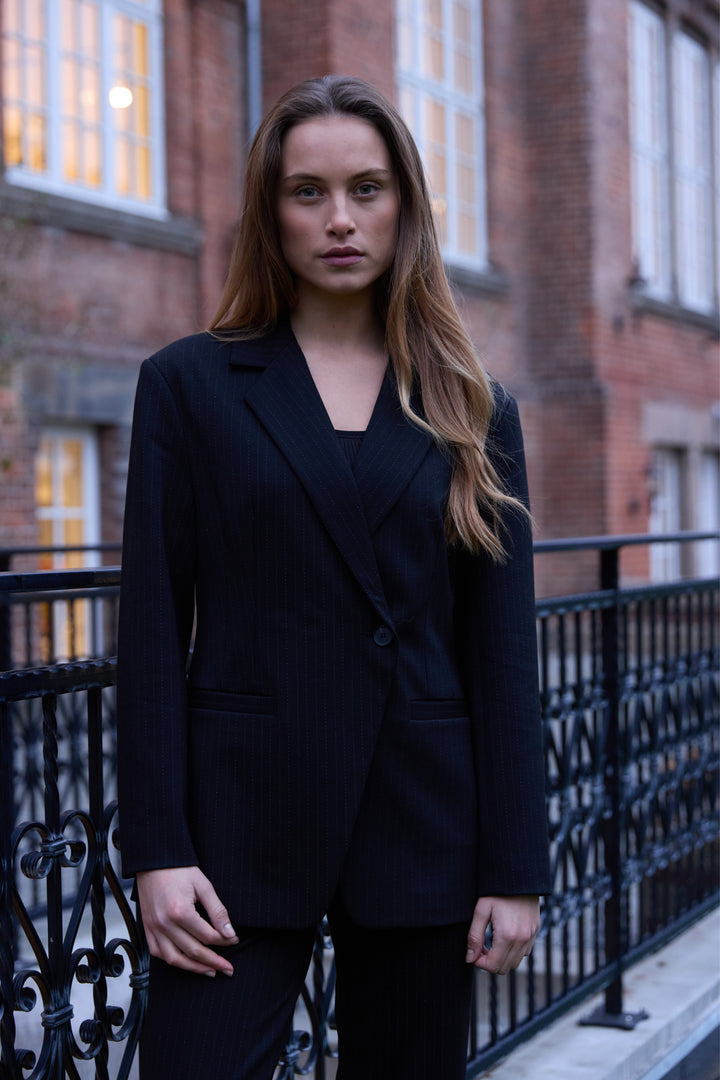 Rue de Femme RDFNelly blazer BLAZERJACKETS Sort