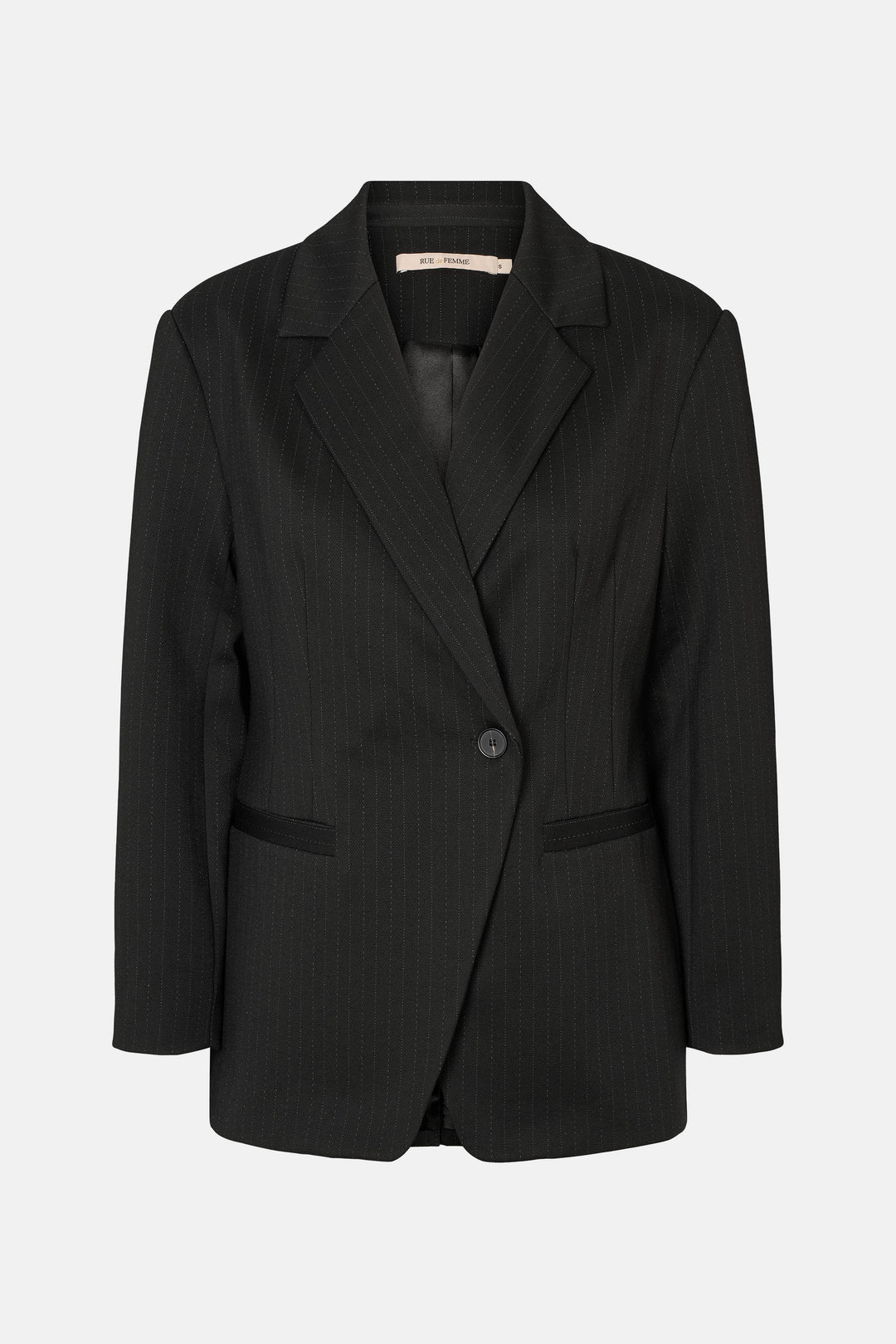 Rue de Femme RDFNelly blazer BLAZERJACKETS Sort
