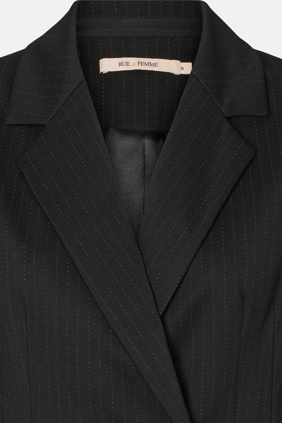 Rue de Femme RDFNelly blazer BLAZERJACKETS Sort