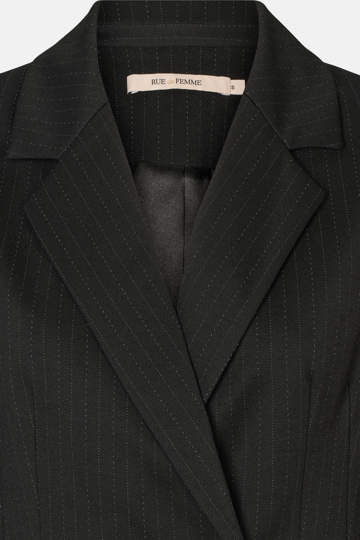 Rue de Femme RDFNelly blazer BLAZERJACKETS Sort