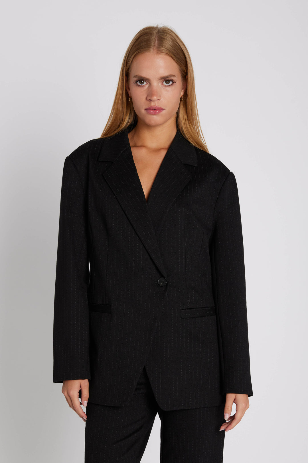 Rue de Femme RDFNelly blazer BLAZERJACKETS Sort