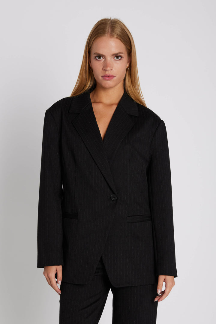 Rue de Femme RDFNelly blazer BLAZERJACKETS Sort