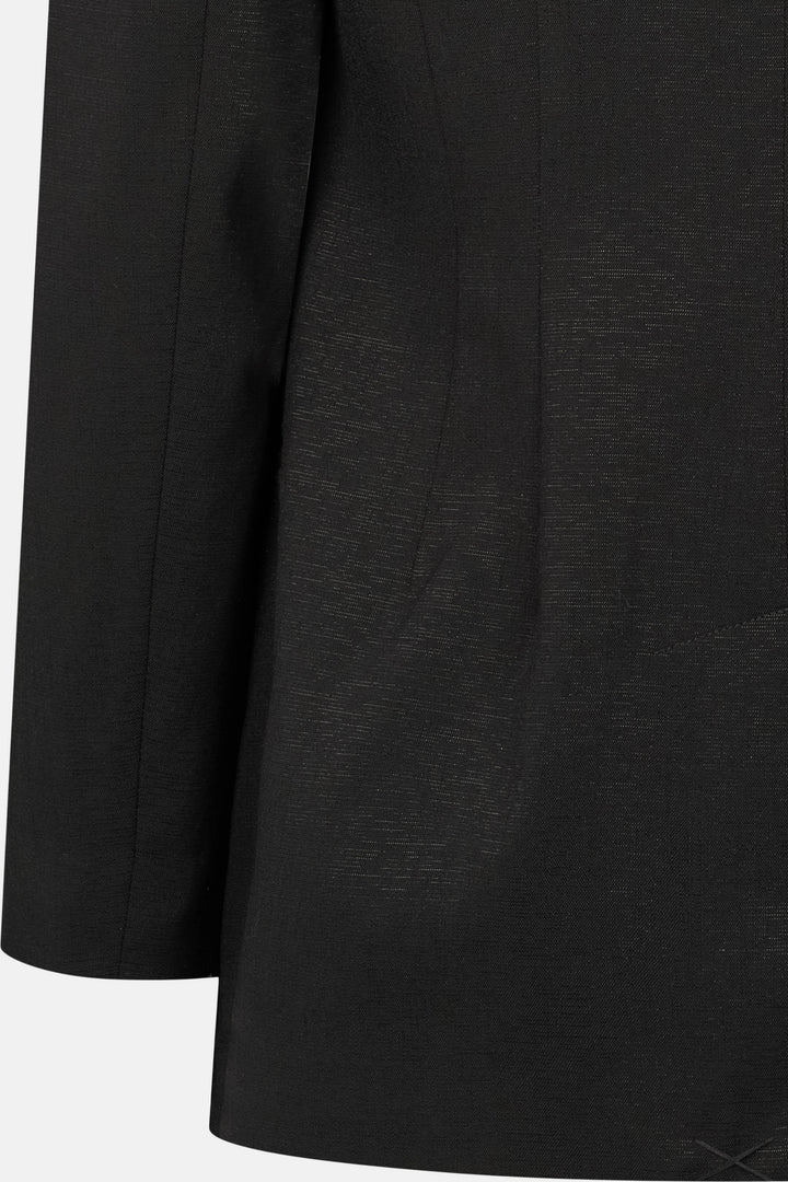 Rue de Femme RDFNelly blazer BLAZERJACKETS Sort