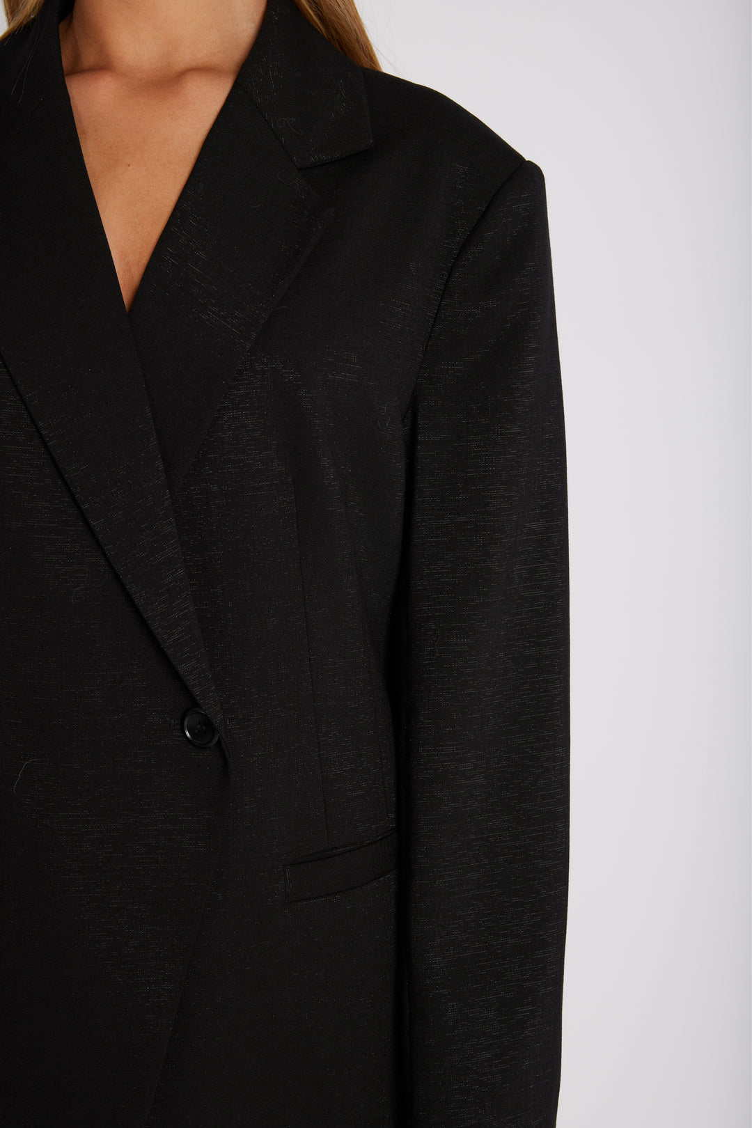 Rue de Femme RDFNelly blazer BLAZERJACKETS Sort
