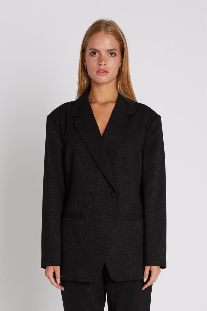 Rue de Femme RDFNelly blazer BLAZERJACKETS Sort