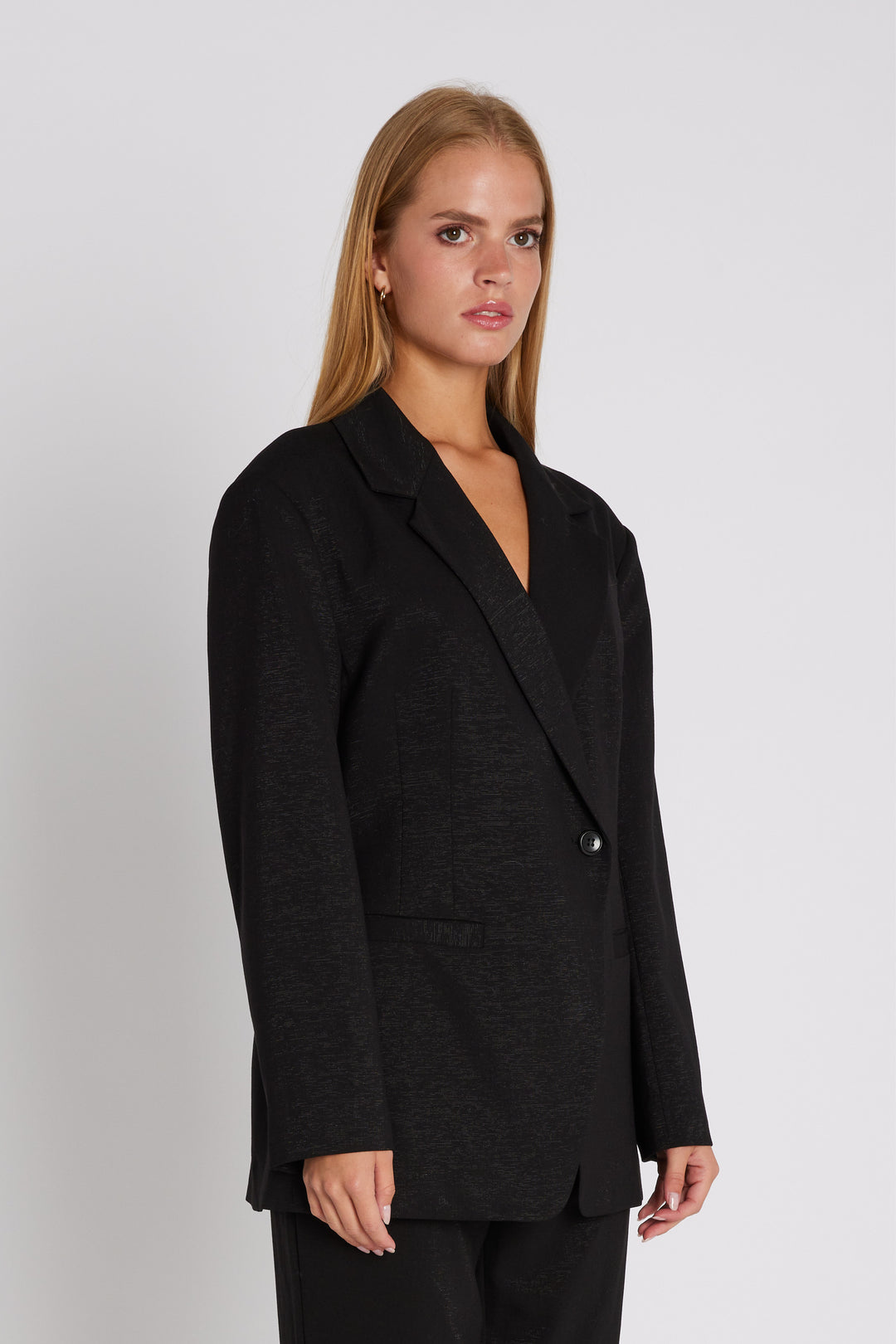 Rue de Femme RDFNelly blazer BLAZERJACKETS Sort