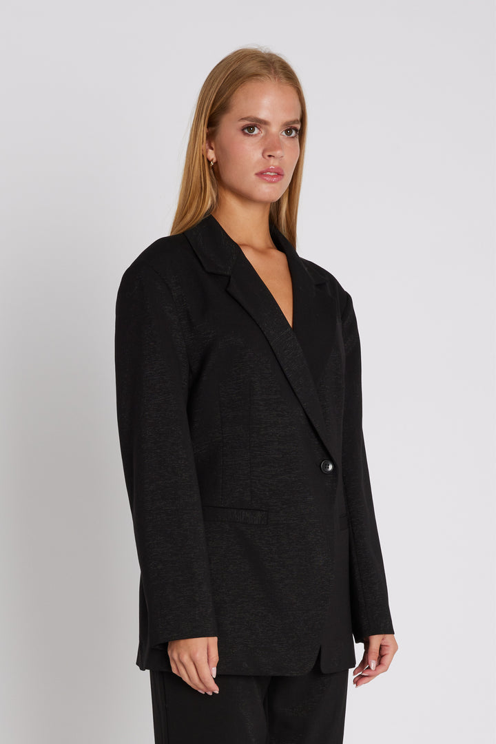 Rue de Femme RDFNelly blazer BLAZERJACKETS Sort