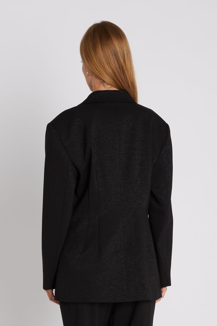 Rue de Femme RDFNelly blazer BLAZERJACKETS Sort