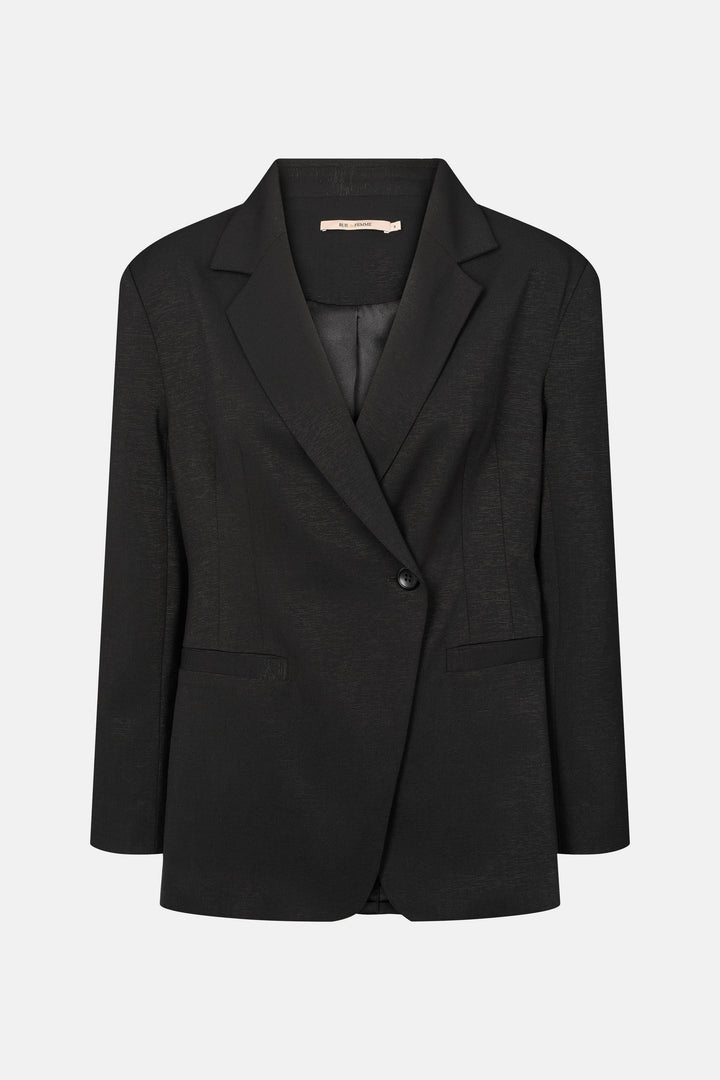 Rue de Femme RDFNelly blazer BLAZERJACKETS Sort