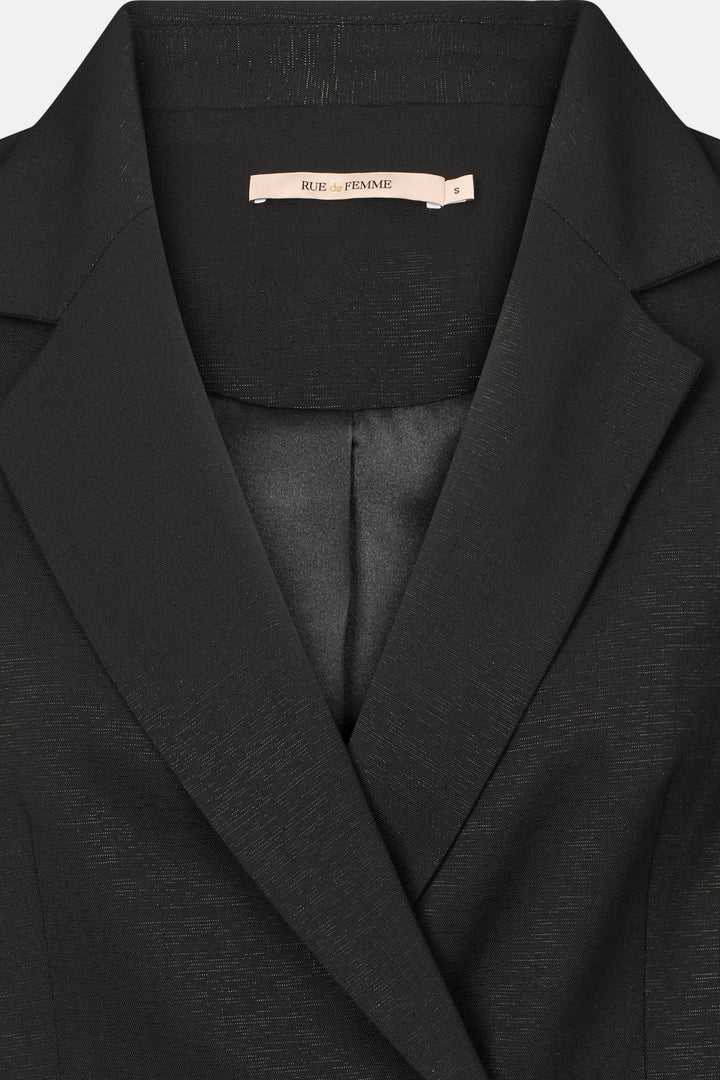 Rue de Femme RDFNelly blazer BLAZERJACKETS Sort