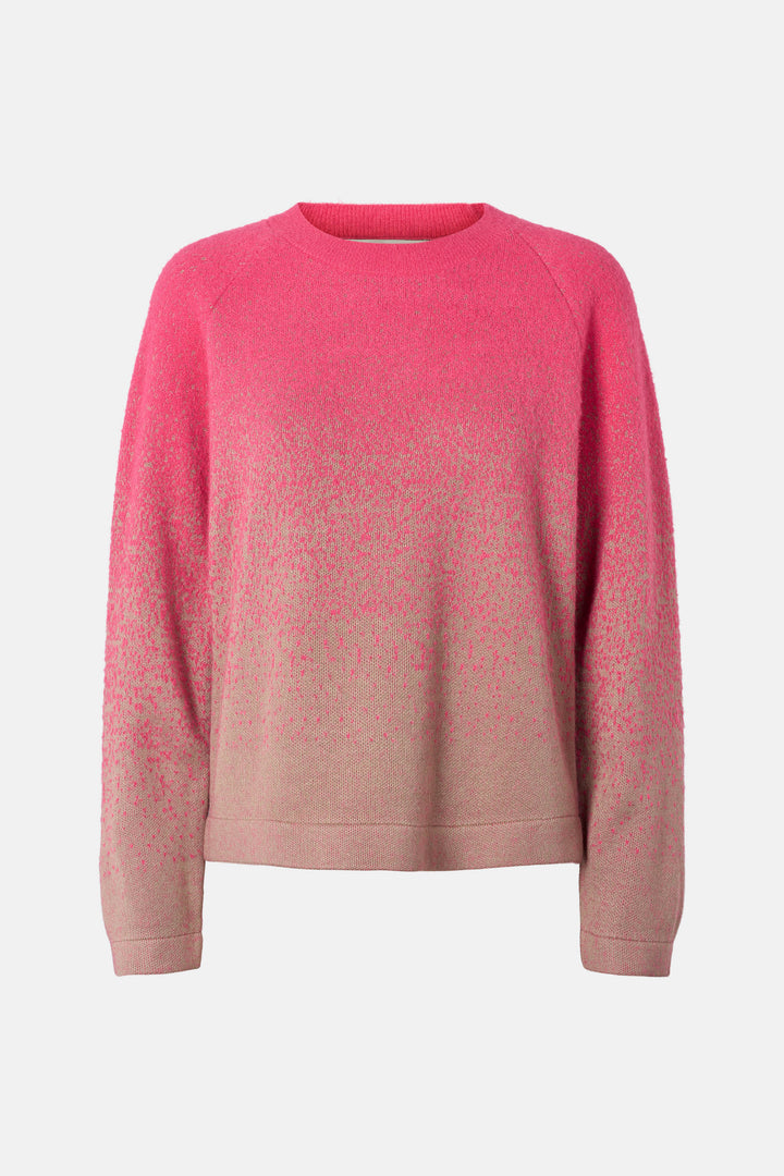 Rue de Femme RDFNephlely strik KNITWEAR 317 Peony