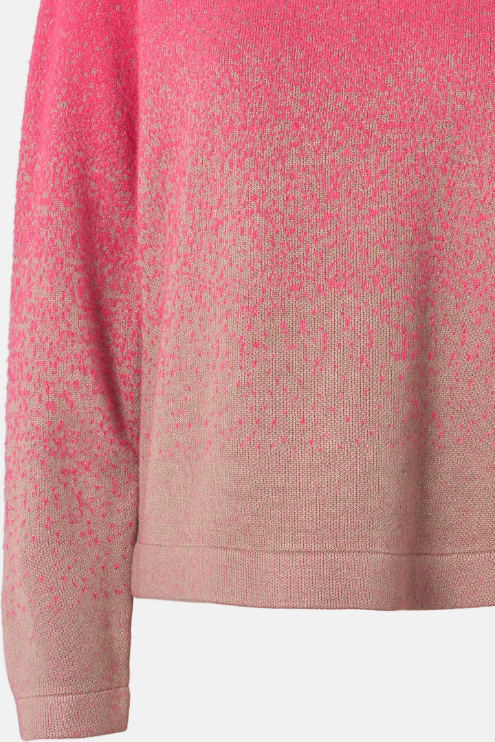Rue de Femme RDFNephlely strik KNITWEAR 317 Peony