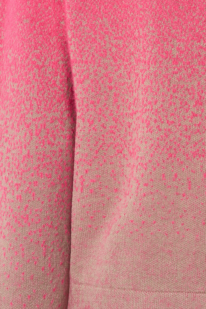 Rue de Femme RDFNephlely strik KNITWEAR 317 Peony