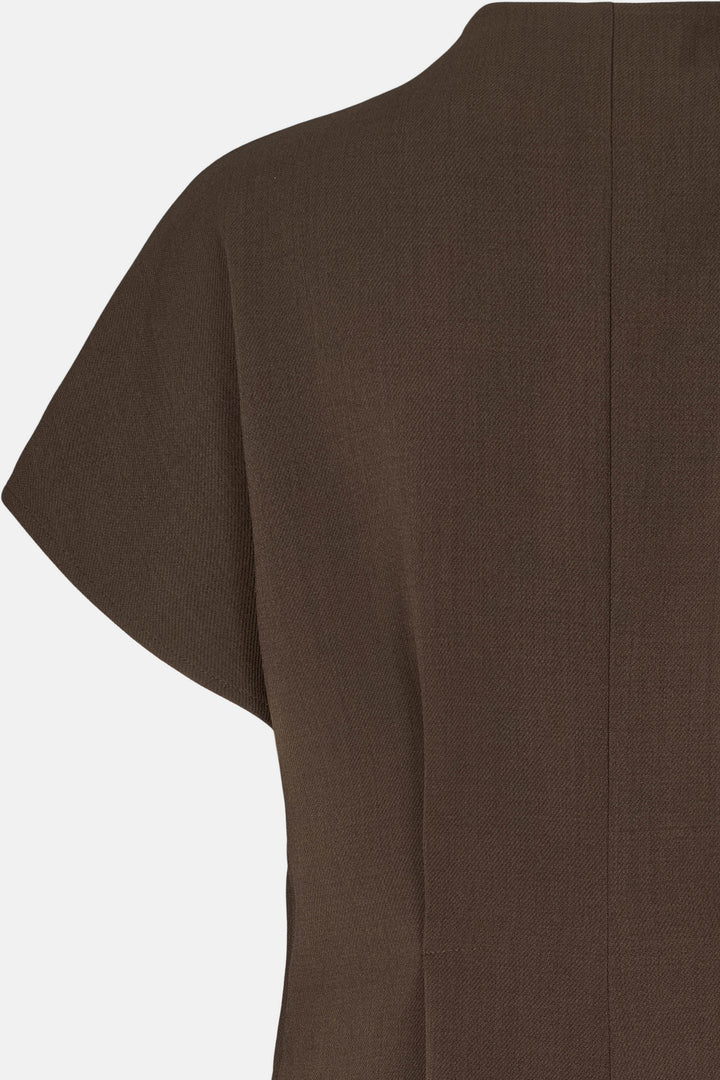 Rue de Femme RDFNevada kjole DRESSES 194 Chocolat