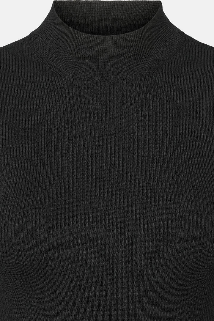 Rue de Femme RDFNewAngelica strik KNITWEAR Sort