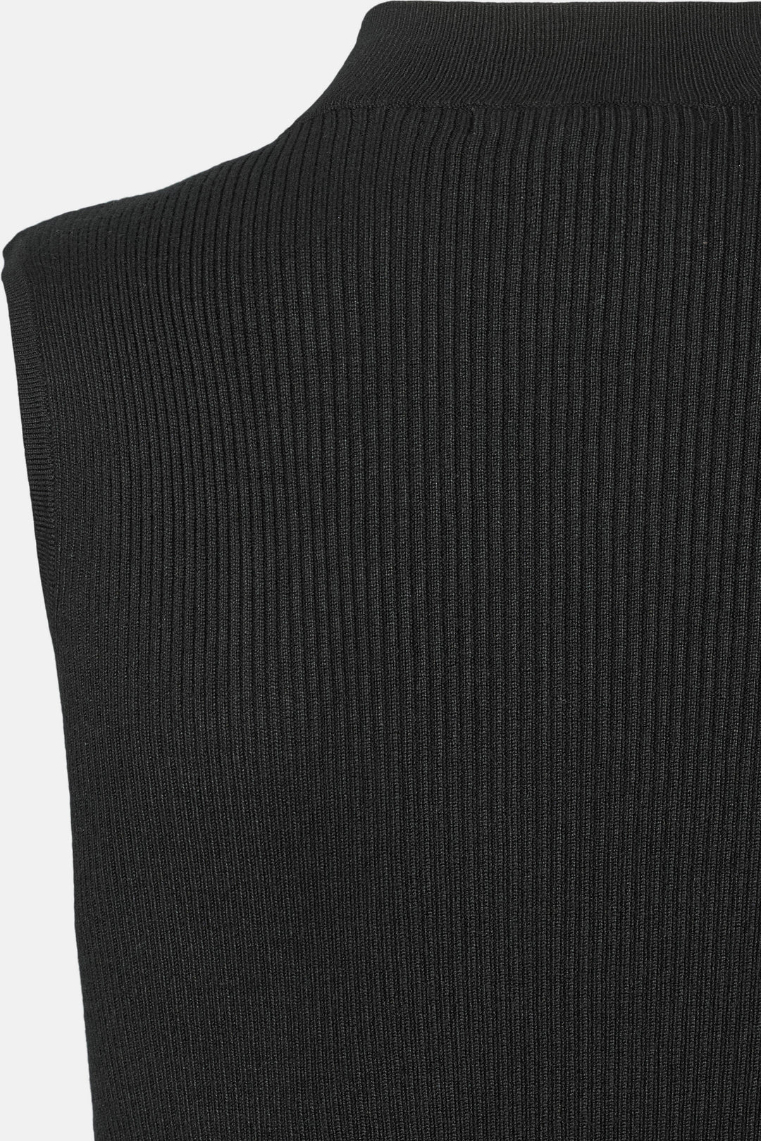 Rue de Femme RDFNewAngelica strik KNITWEAR Sort