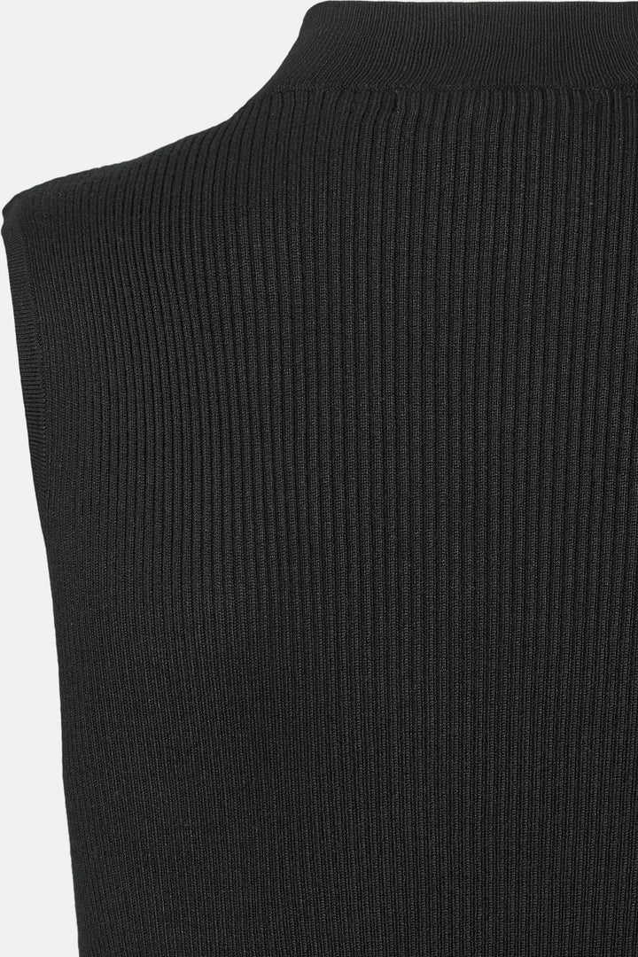 Rue de Femme RDFNewAngelica strik KNITWEAR Sort