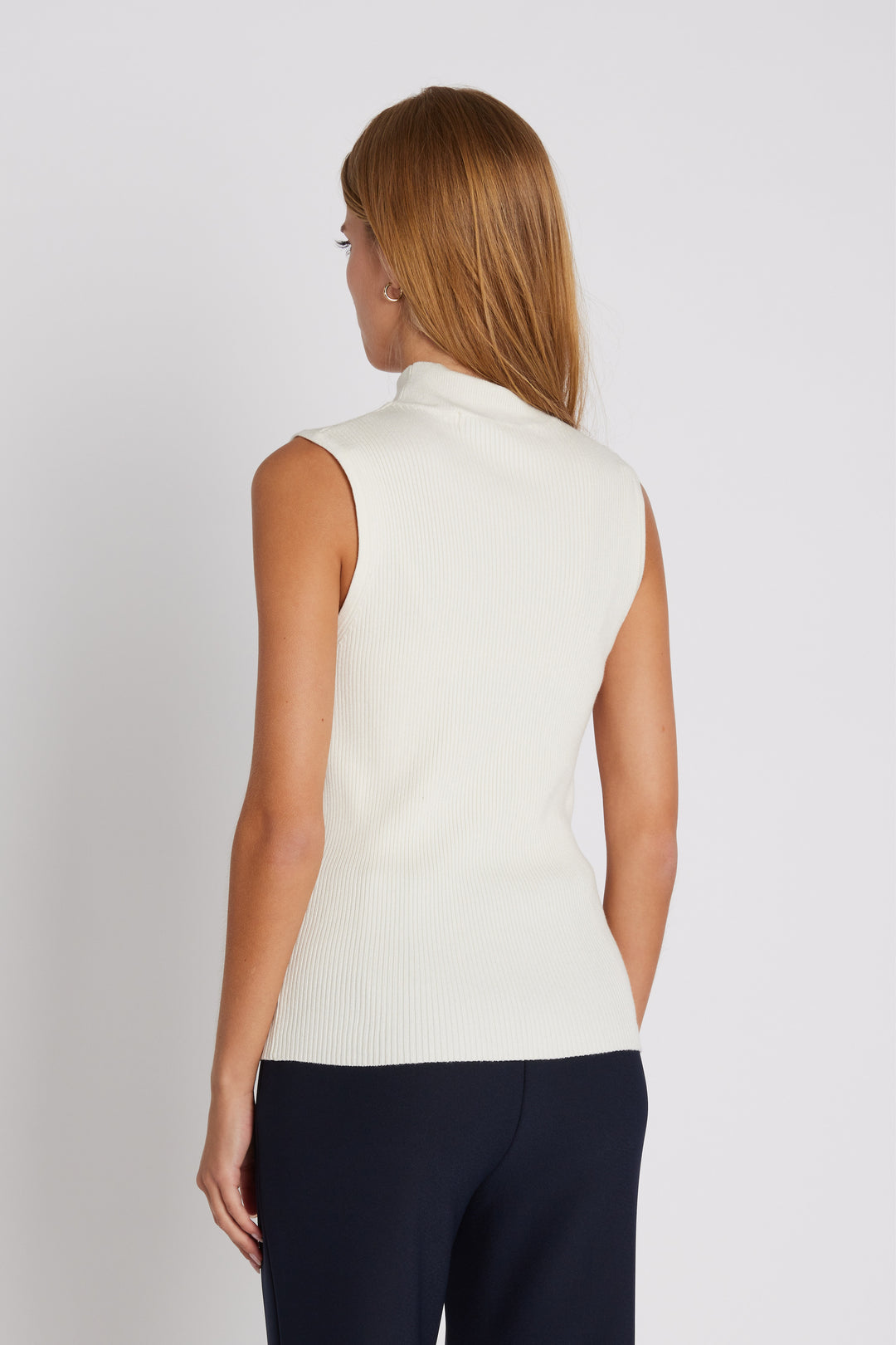 Rue de Femme RDFNewAngelica strik KNITWEAR, LIGHT 01 White