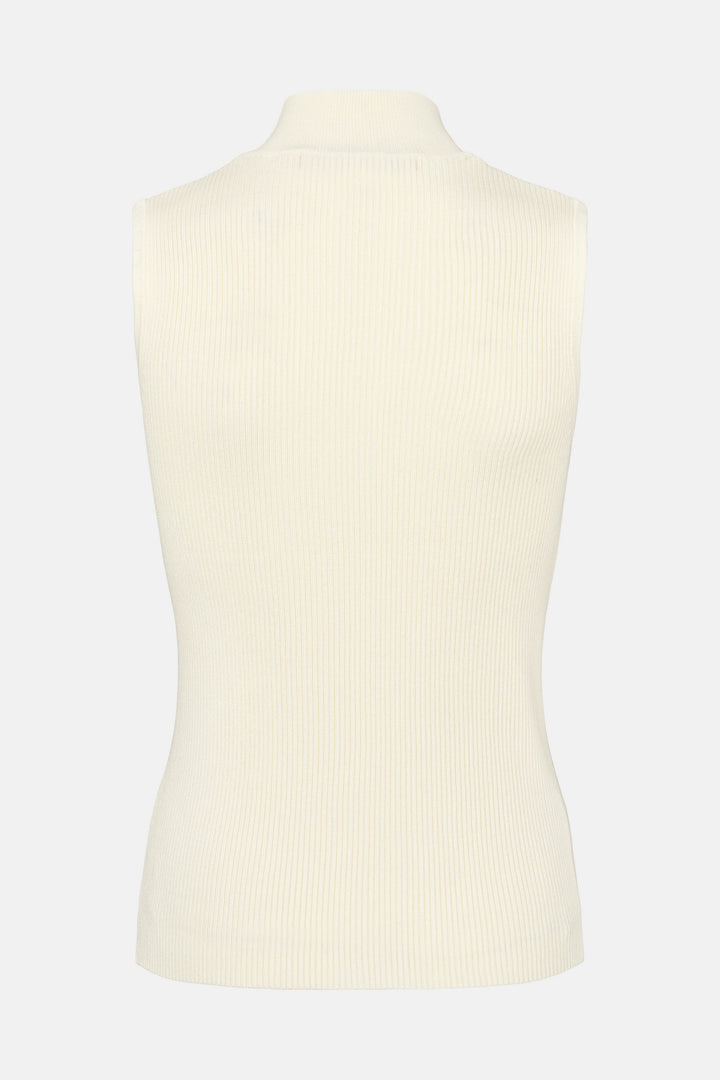 Rue de Femme RDFNewAngelica strik KNITWEAR, LIGHT 01 White