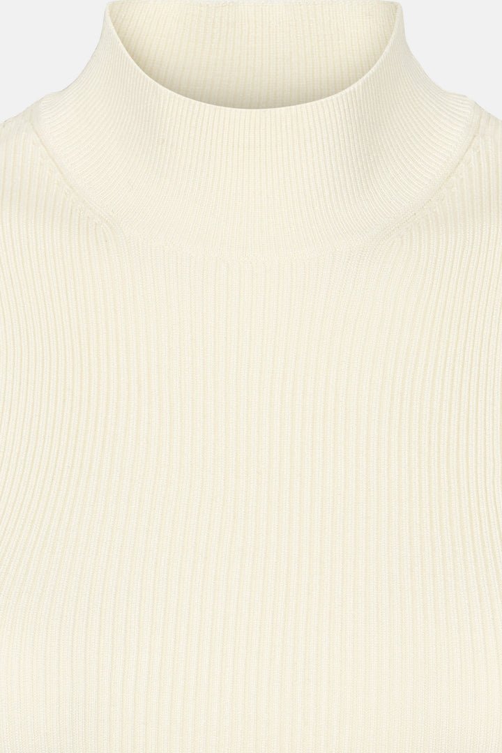 Rue de Femme RDFNewAngelica strik KNITWEAR, LIGHT 01 White
