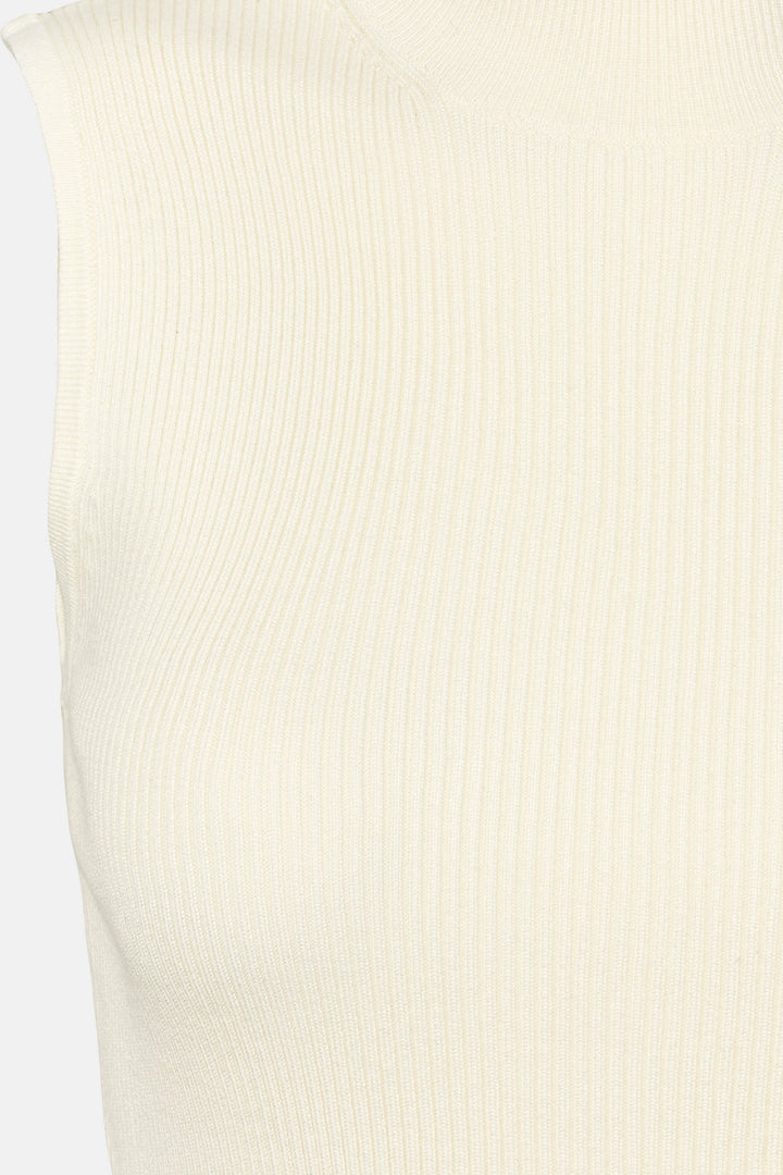 Rue de Femme RDFNewAngelica strik KNITWEAR, LIGHT 01 White