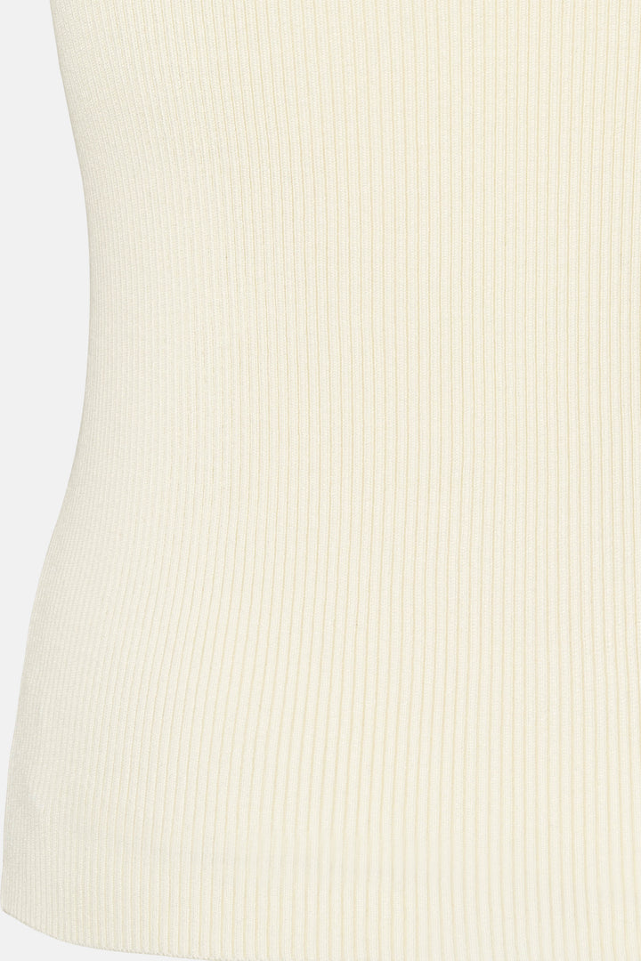 Rue de Femme RDFNewAngelica strik KNITWEAR, LIGHT 01 White