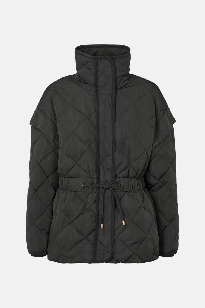 Rue de Femme RDFNewAxelle jakke OUTERWEAR, HEAVY Sort