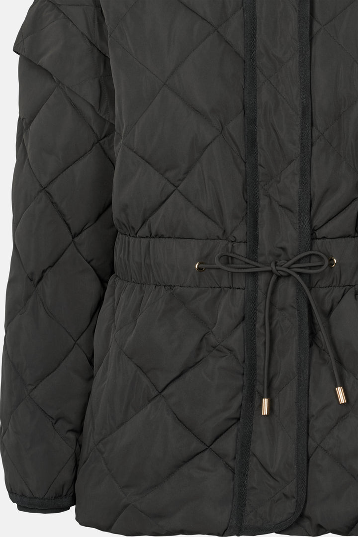 Rue de Femme RDFNewAxelle jakke OUTERWEAR, HEAVY Sort