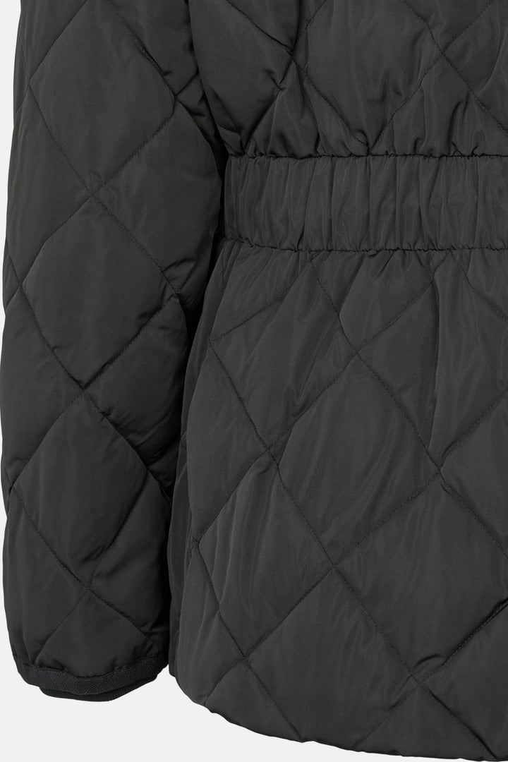 Rue de Femme RDFNewAxelle jakke OUTERWEAR, HEAVY Sort