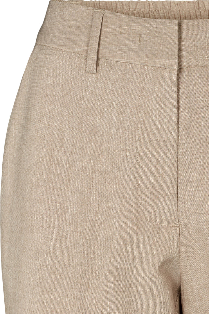 Rue de Femme RDFNewBethanny bukser TROUSERS 04 Light-sand