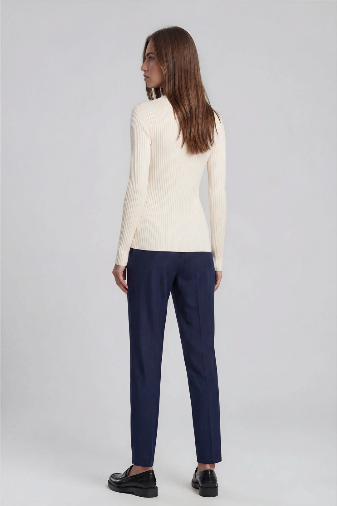 Rue de Femme RDFNewBethanny bukser TROUSERS 250 Midnight