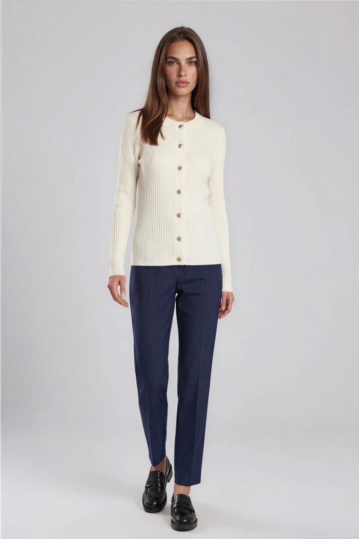Rue de Femme RDFNewBethanny bukser TROUSERS 250 Midnight