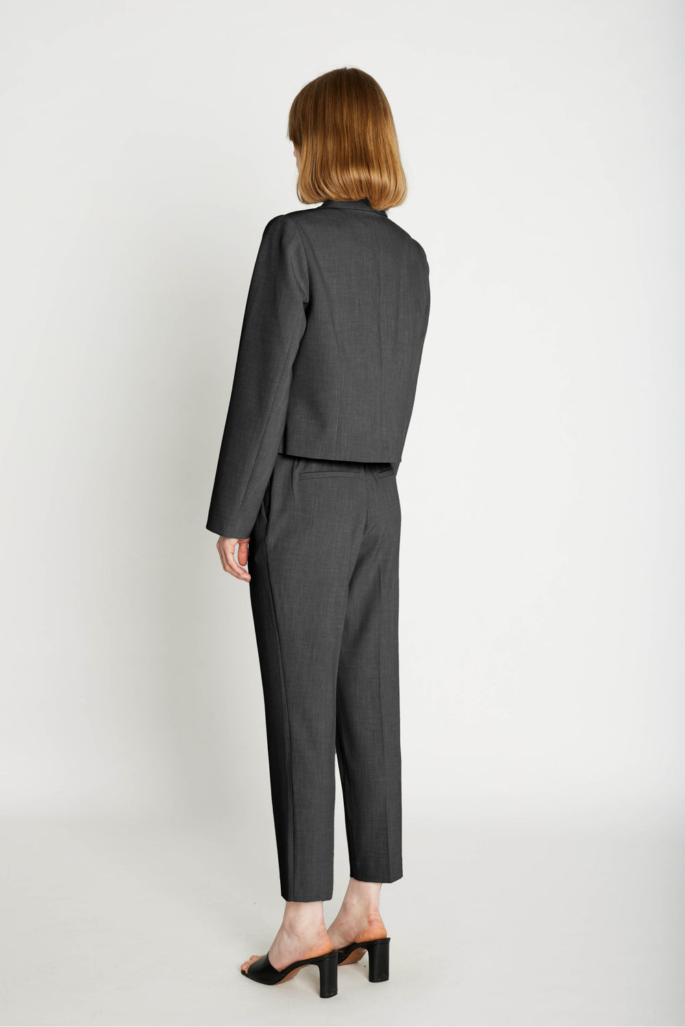 Rue de Femme RDFNewBethanny bukser TROUSERS Sort