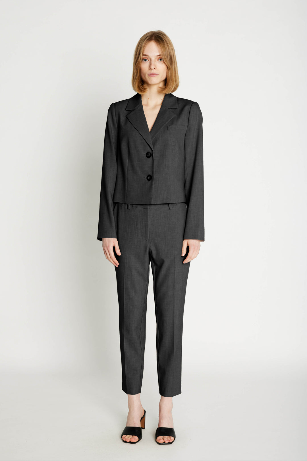 Rue de Femme RDFNewBethanny bukser TROUSERS Sort