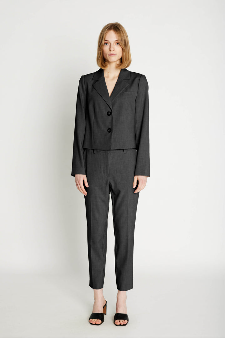 Rue de Femme RDFNewBethanny bukser TROUSERS Sort