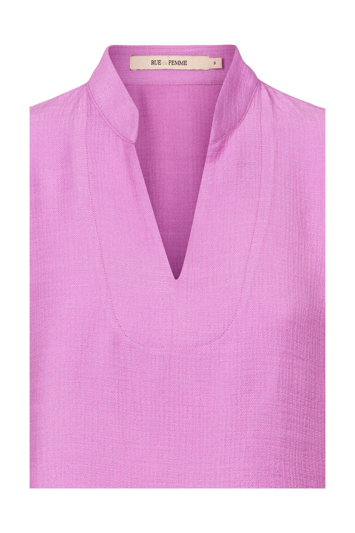 Rue de Femme RDFNewBexley top TOPS 366 Primrose pink