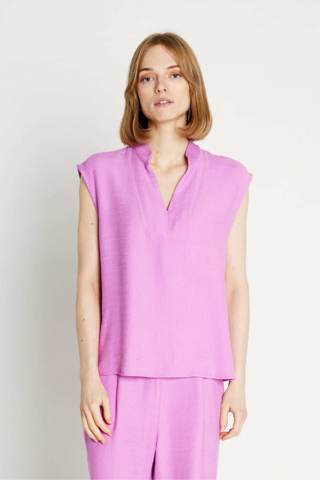 Rue de Femme RDFNewBexley top TOPS 366 Primrose pink