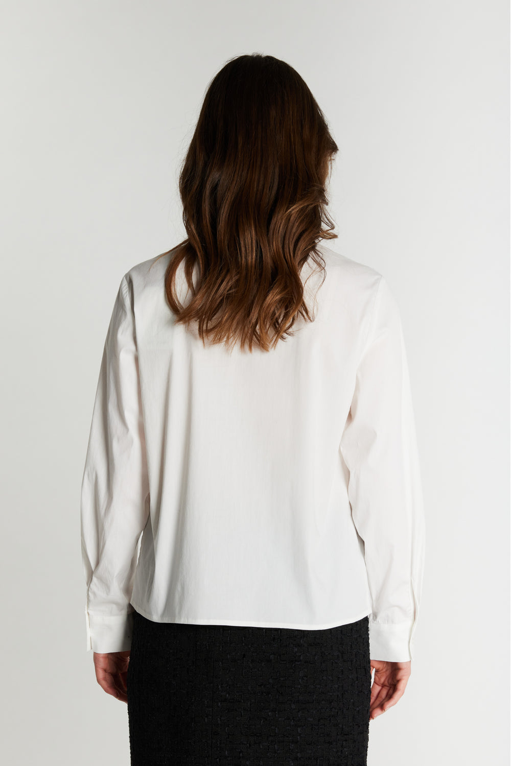 Rue de Femme RDFNewCalix skjorte SHIRTS 01 White